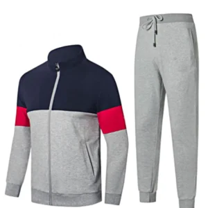 Men's tracksuit 2-piece set